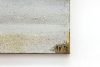 Merlin James contemporary artist