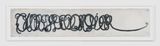 EGO STREAMER Signature by Thierry De Cordier contemporary artwork painting