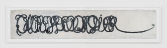 EGO STREAMER Signature by Thierry De Cordier contemporary artwork Painting
