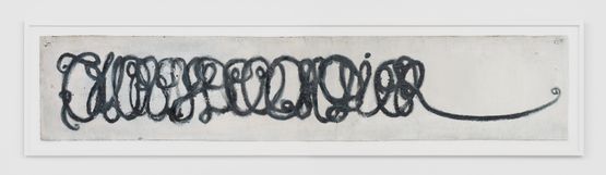 EGO STREAMER Signature by Thierry De Cordier contemporary artwork Painting