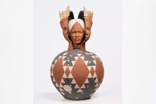 Contemporary art exhibition Tavares Strachan There Is Light Somewhere at Hayward Gallery London United Kingdom