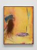 Yellowish by Leiko Ikemura contemporary artwork Painting