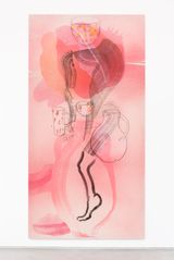 A note from Soetsu Yanagi by Matthew Lutz-Kinoy contemporary artwork painting