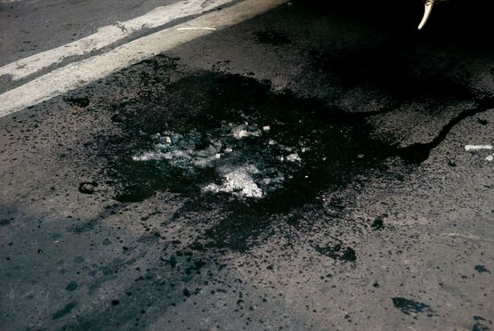 Untitled by Takuma Nakahira contemporary artwork Photography