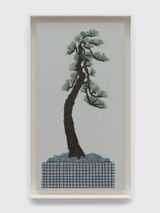 Bonsai 9 by Jonas Wood contemporary artwork painting
