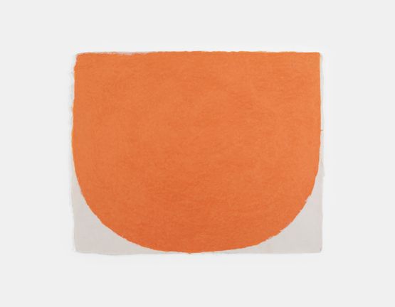 Untitled by Richard Gorman contemporary artwork Painting