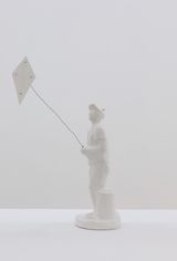 Desire Meets World 1 by Andy Fitz contemporary artwork sculpture