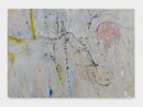 Composition for Latent Entities jumuha by Achraf Touloub contemporary artwork Painting