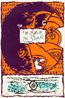 The Year of The Snake by Pierre Alechinsky contemporary artwork Print