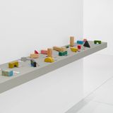 Untitled by Gabor Szortsey contemporary artwork installation photography sculpture