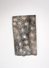 untitled by Nyapanyapa Yunupiu contemporary artwork painting