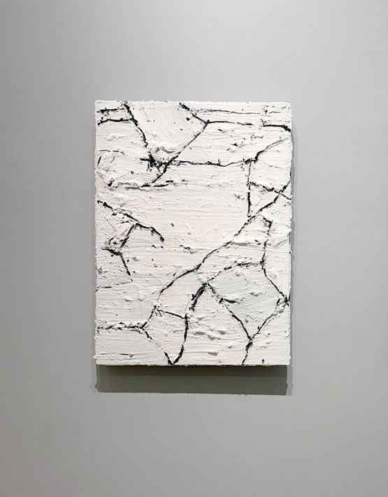 Like-150mm by J Young contemporary artwork Painting