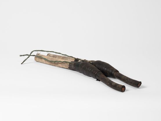 4107HP Cables by Daniel Turner contemporary artwork Sculpture