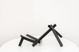 Contortions by Permindar Kaur contemporary artwork sculpture