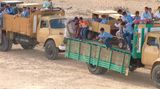 Telematch Sadat by Wael Shawky contemporary artwork moving image