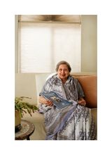 All Our Mothers Frene Ginwala by Sue Williamson contemporary artwork drawing painting works on paper