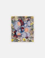 dry chord wet edge hard repetition version by Phillip Allen contemporary artwork painting