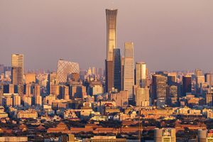 Contemporary art in Beijing