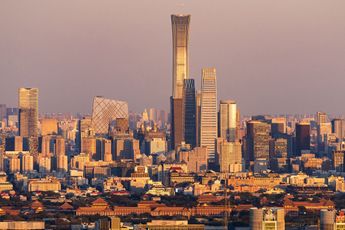 Contemporary art exhibition Beijing Art Guide at