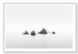 Kazoku Ise Japan by Ulana Switucha contemporary artwork print