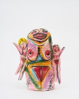 Untitled Mother Figure by Ruby Neri contemporary artwork sculpture