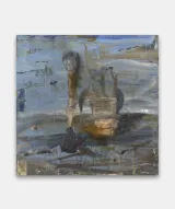 Untitled by Alejandro Garmendia contemporary artwork painting