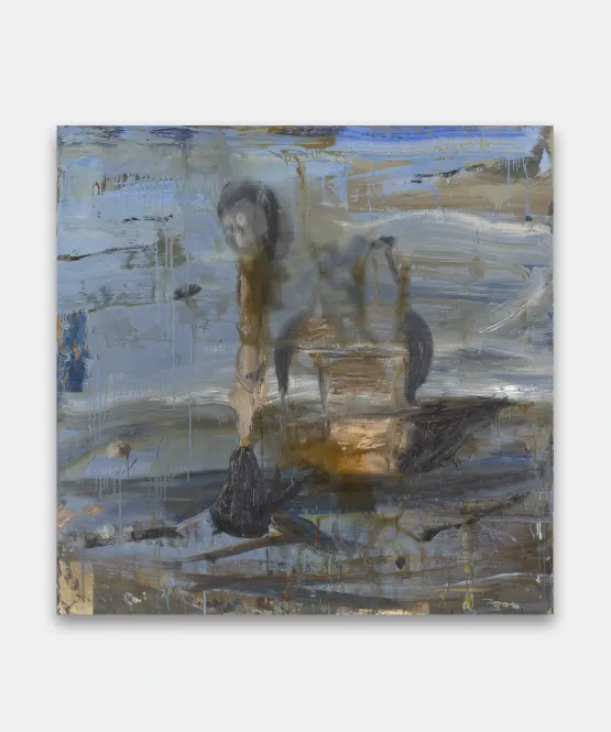 Untitled by Alejandro Garmendia contemporary artwork Painting