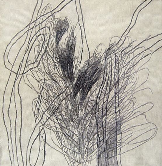 Sin titulo 1 Series Conductos by Magali Lara contemporary artwork Textile