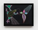 Sem titulo Untitled by Jaider Esbell contemporary artwork Works on Paper