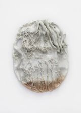 Schlaf V by Isa Melsheimer contemporary artwork sculpture