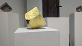 Uncovered Cube 146 by Madara Manji contemporary artwork sculpture