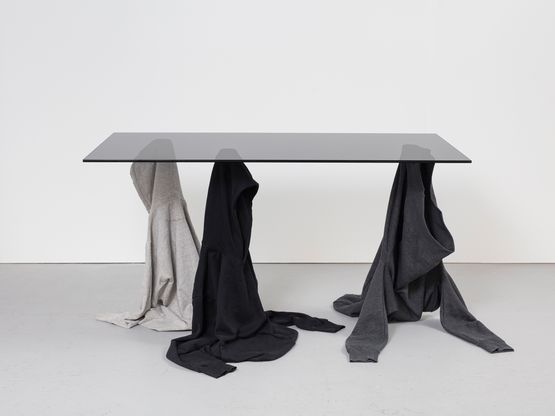 Umbra by Prem Sahib contemporary artwork Installation