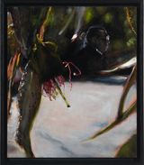 Untitled 1547 by Louise Hearman contemporary artwork painting