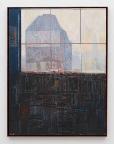 Andrew Cranston Brings Glasgows Grit to Los Angeles