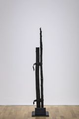 Quaker Road E1 by Keith Coventry contemporary artwork sculpture