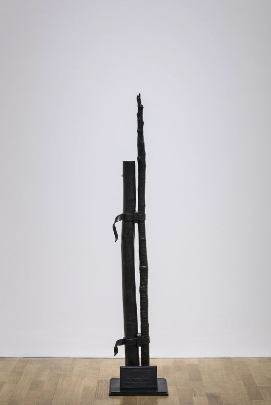 Quaker Road E1 by Keith Coventry contemporary artwork Sculpture