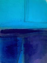 Marta by Karin Lambrecht contemporary artwork mixed media