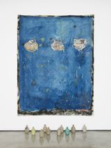 Ceremony with tasting by Paulo Nimer Pjota contemporary artwork painting