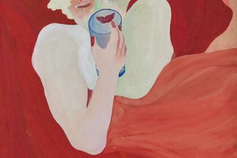 Contemporary art exhibition Cathy Josefowitz Forever Young at Hauser  Wirth New York 69th Street United States