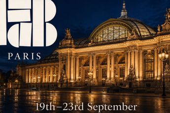 Contemporary art exhibition Fine Arts Paris at Waddington Custot Paris France