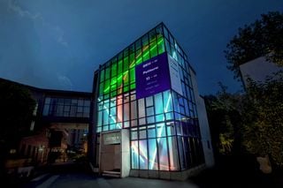 1000 Project contemporary art gallery in