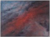 Resonance Painting Atlas Hands by Oliver Beer contemporary artwork painting