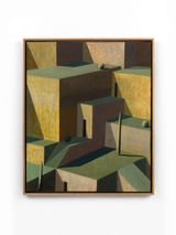 Pa-Ve by Ramon Enrich contemporary artwork painting