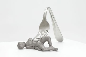 Urs Fischer contemporary artist