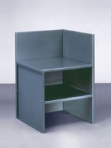 Chair 46 by Donald Judd contemporary artwork design