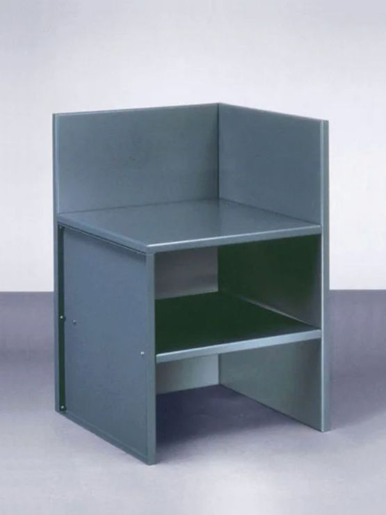 Chair 46 by Donald Judd contemporary artwork Design