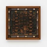 Sem titulo Untitled by Montez Magno contemporary artwork painting