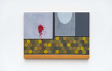 Noticia de Jornal Suely  Tabloid Story Suely by Rivane Neuenschwander contemporary artwork painting