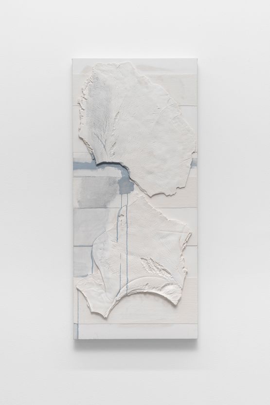 Interruptions by John Henderson contemporary artwork Painting