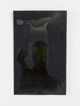 Plate  Placa by Paloma Bosque contemporary artwork painting sculpture